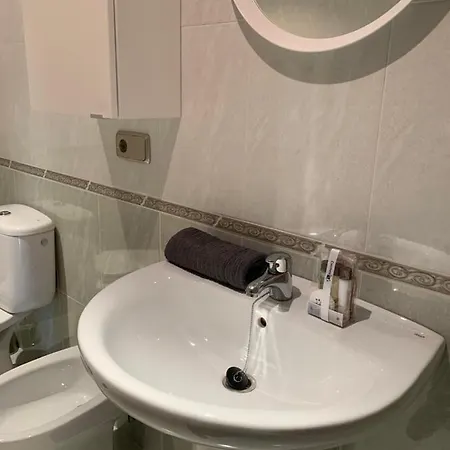 Διαμέρισμα Byhouse Calvo Sotelo Sarria