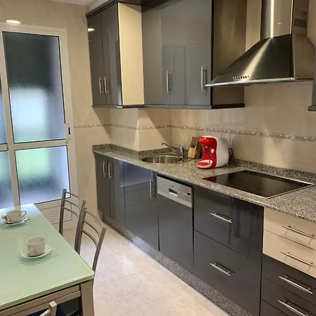 Διαμέρισμα Byhouse Calvo Sotelo Sarria